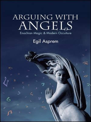 cover image of Arguing with Angels